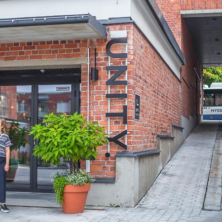 Unity Tampere - A Studio Hotel Екстер'єр фото