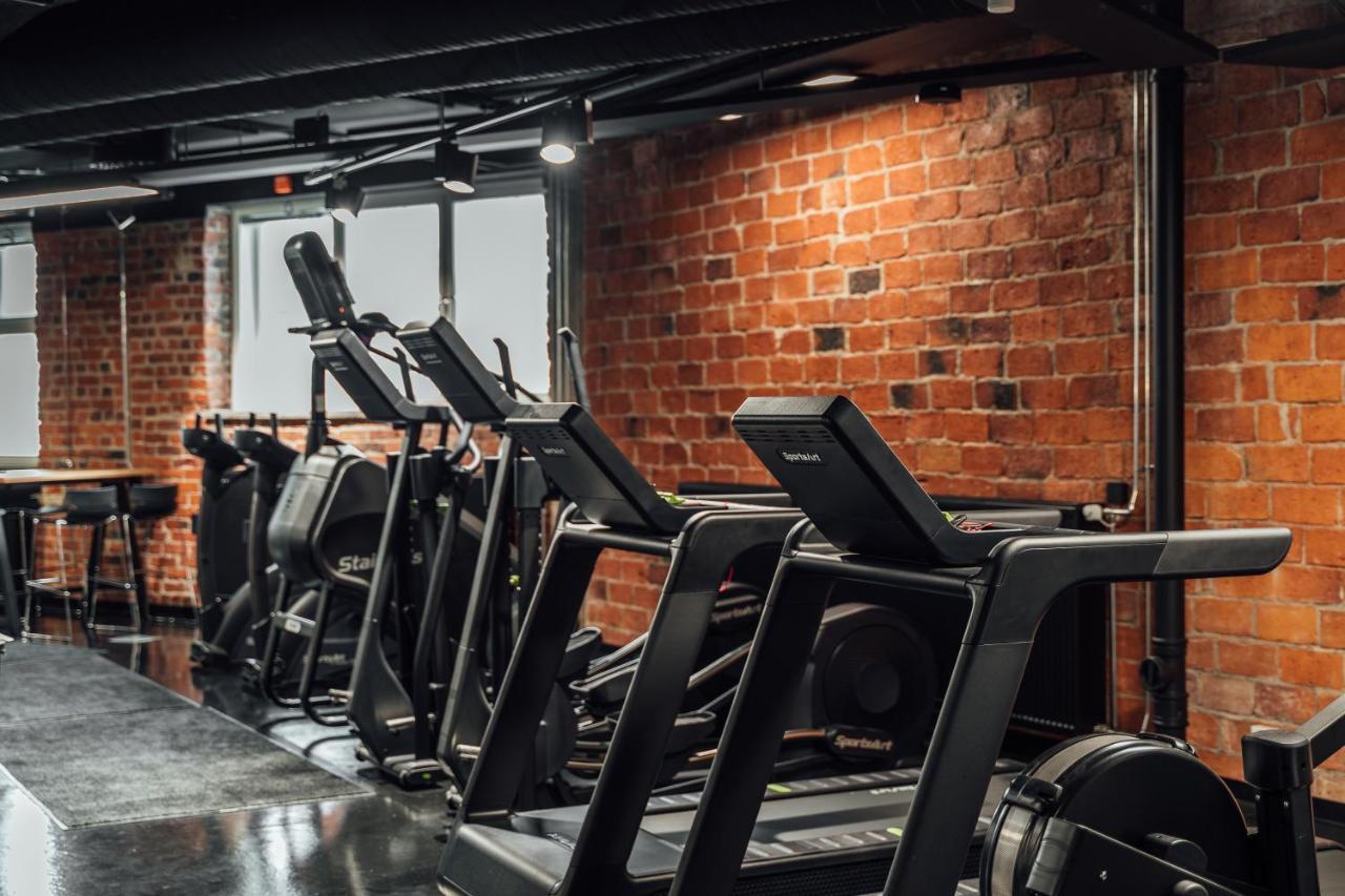 Unity Tampere - A Studio Hotel Екстер'єр фото