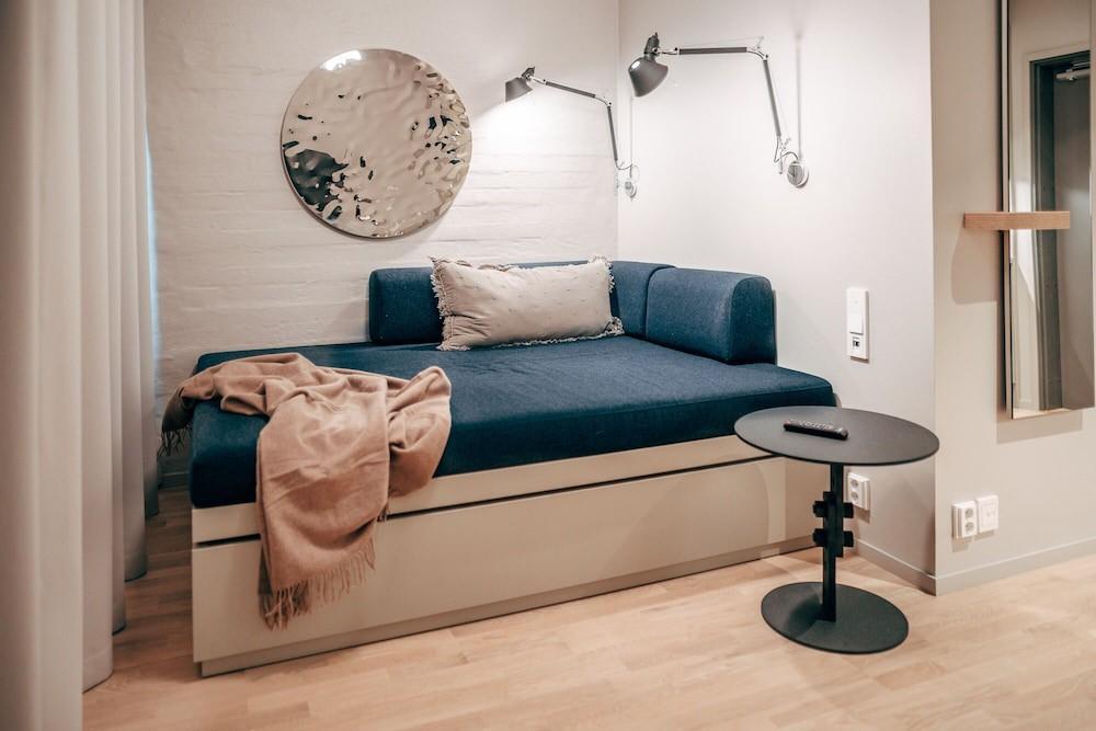 Unity Tampere - A Studio Hotel Екстер'єр фото