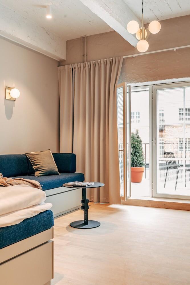 Unity Tampere - A Studio Hotel Екстер'єр фото