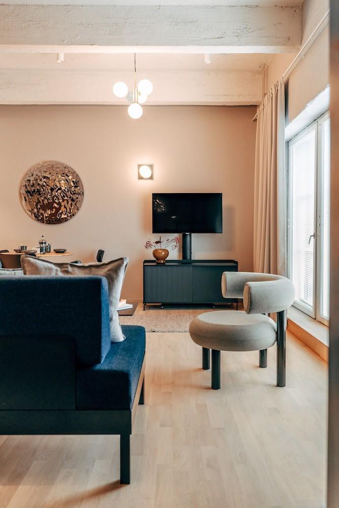Unity Tampere - A Studio Hotel Екстер'єр фото